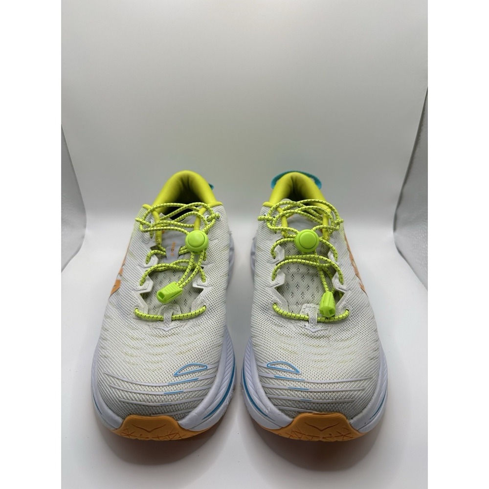 HOKA Bondi X White Evening Primrose Men's 7